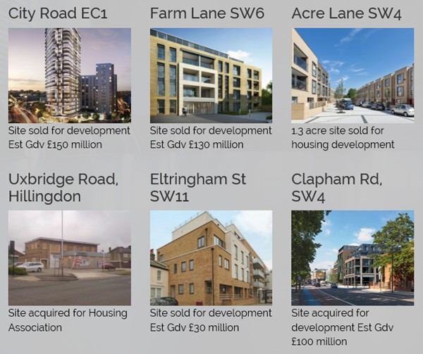 Orr Associates Residential Portfolio